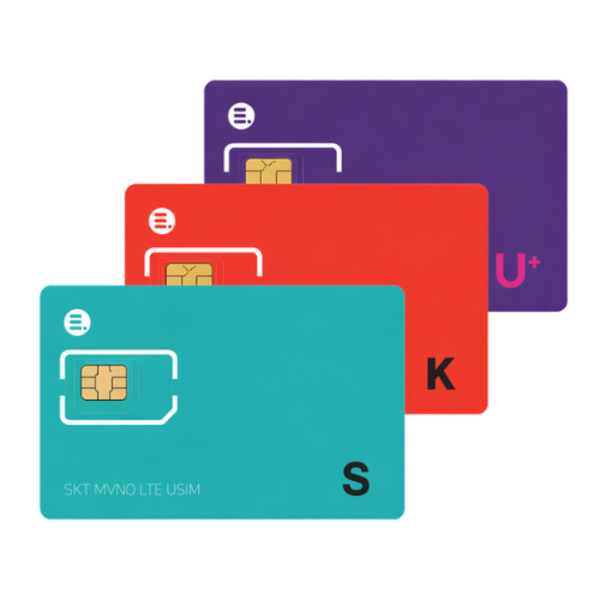 알뜰폰 알뜰 유심 칩 SK망 KT망 LG망 무약정 알뜰요금제 비교 365일 주말 셀프 개통 이미지 3