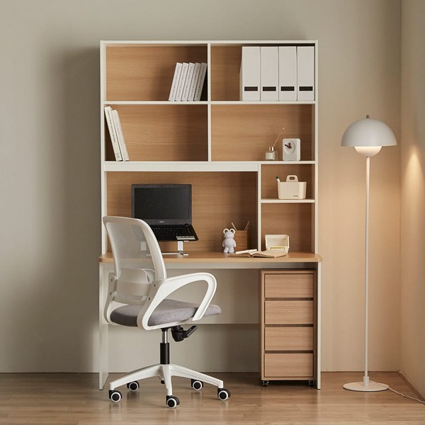  모던하우스 분당점 닐튼 전면책상 H1900, 리튼 전면책상 H1900 