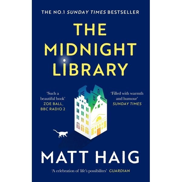 The Midnight Library:미드나잇 라이브러리 원작, Cannongate, 9781786892737, Matt Haig