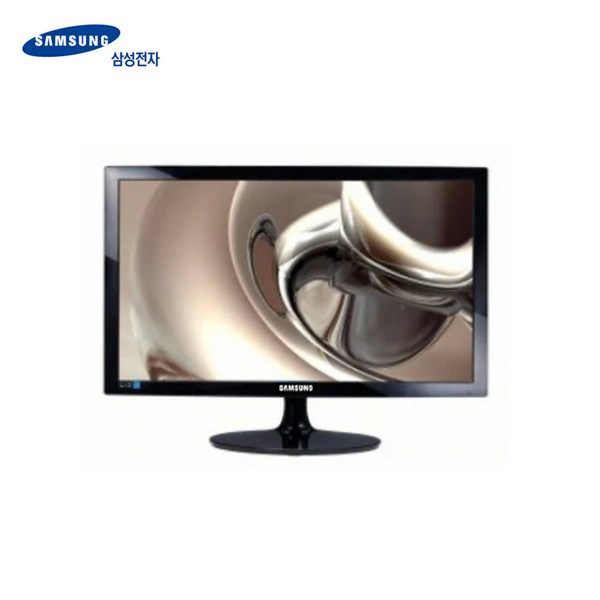  삼성전자 59.8 cm Full-HD LED 모니터, S24D300 