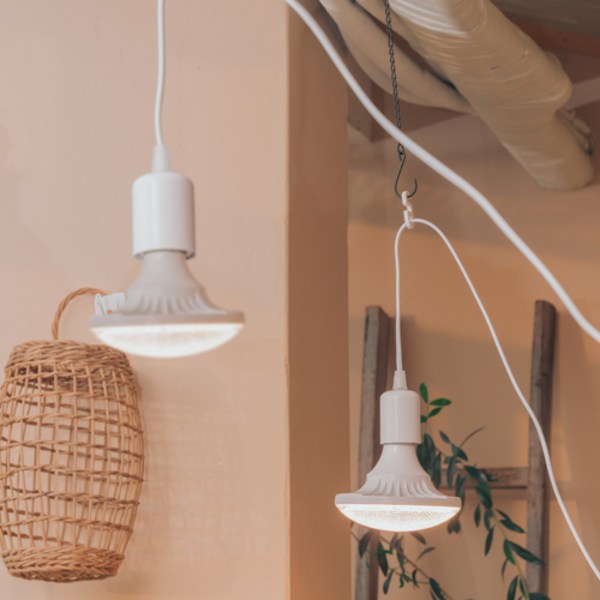 마녀박스 식물등 햇빛등 조명 무드등 인테리어조명 식물LED 식물생장 발육 24W WB-021, 햇빛등(WB-021) 소켓세트