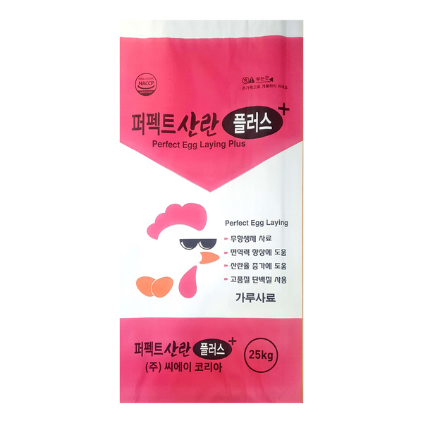 닭사료 퍼펙트산란플러스 20kg, 1개