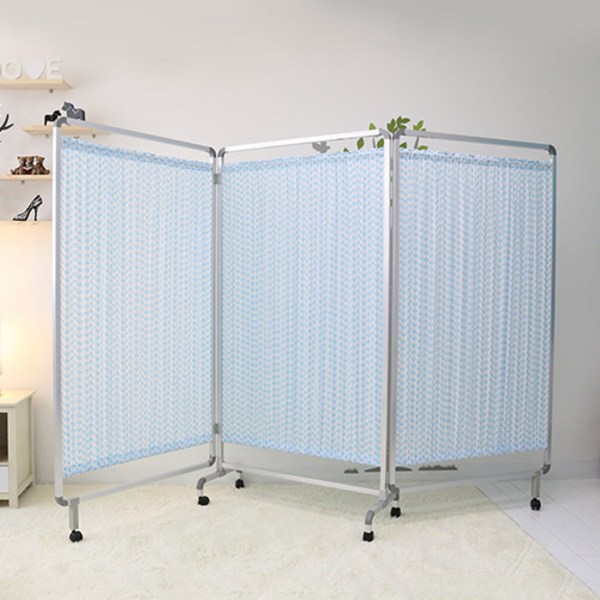 F 파티션 3단 일반천, 블루하트/하단부(이동식)