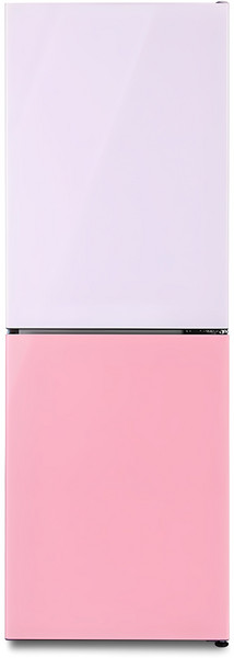 쿠잉전자 글라스 프리즘 129L 2도어 냉장고 방문설치, BSR-C138WP