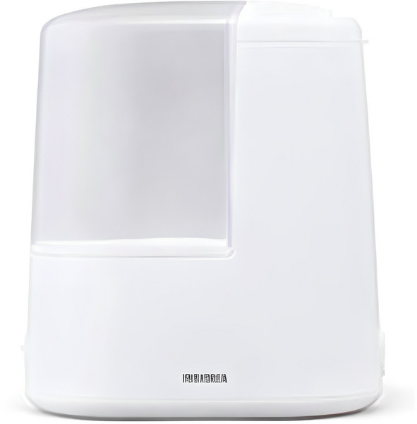 아이리스 가열식 가습기, SHM-260R1, 화이트