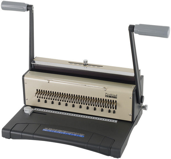 카피어랜드 3:1 와이어링 제본기 ProBind WS3210, 120매