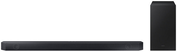 삼성전자 3.1.2 ch 사운드바 방문설치, 블랙, HW-Q600C/KR