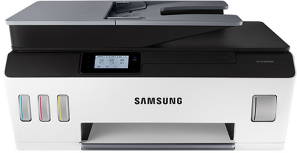 삼성전자 무선출력 잉크젯 플러스S 복합기 SL-T1672DW