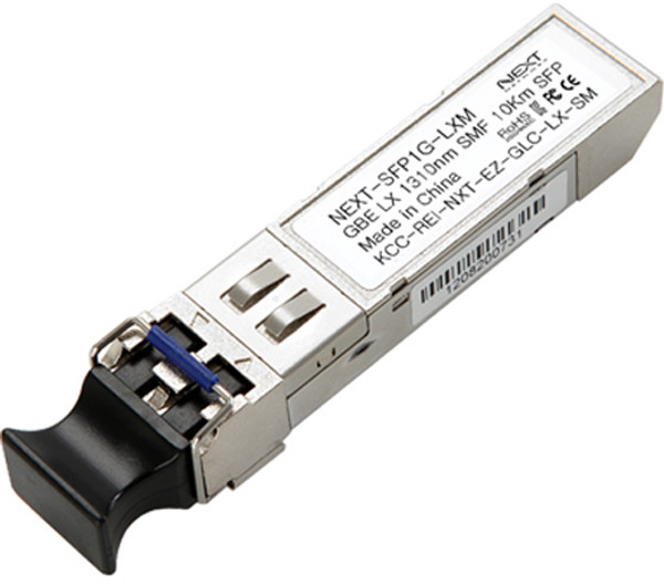 넥스트유 미니지빅 SFP 싱글타입 광모듈, NEXT-SFP1G-LX-SM, 1개