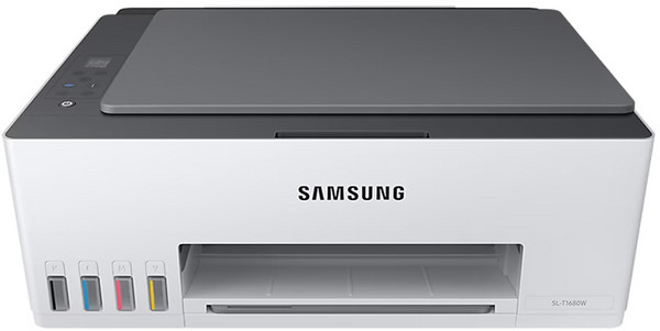 삼성전자 잉크젯 플러스S 복합기 SL-T1680W
