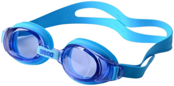 아레나 크레용 아동 수경 A4AC2AG75BLU000, BLUE, 1개