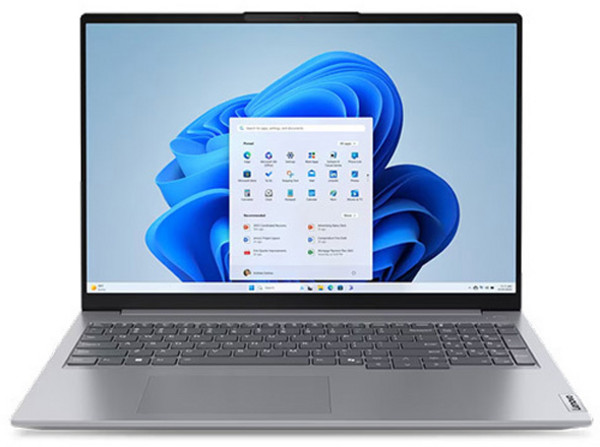 레노버 2024 씽크북 16IML G7 ULT5 코어Ultra5, Arctic Grey, 1TB, 64GB, Free DOS, 21MS006WKR