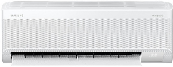 삼성전자 24.4㎡(7.4평) AI 무풍콤보 벽걸이 에어컨 AR60F07D12WT + 리모컨 세트 방문설치, 에어컨(AR60F07D12WT), 일반배관형