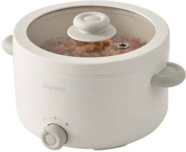 단미 마카롱 멀티쿠커, DA-MEK05(크림화이트)