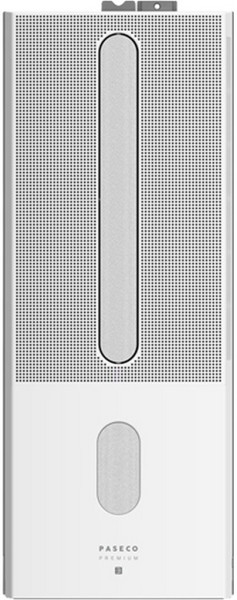 [10% 환급가전] 파세코 19.5㎡(5.9평) 프리미엄3 스마트 환기기능 창문형 에어컨 실버 PWA-3600PS 방문설치, 기본키트