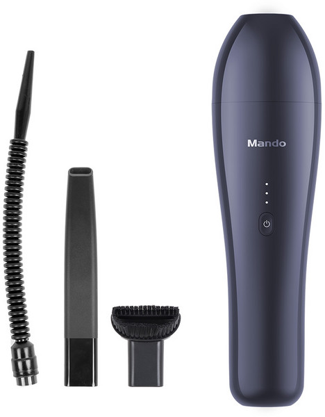 만도 차량용 무선 핸디청소기, MC-100, 미드나잇 네이비