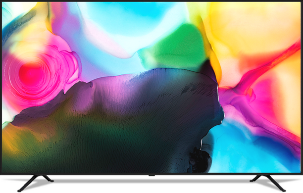 [10% 환급가전] 와사비망고 4K UHD LED TV, 139cm(55인치), ZEN U550, 스탠드형, 방문설치