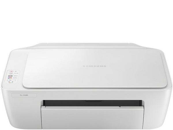 삼성전자 컬러 잉크젯 복합기 SL-J1680 + 잉크