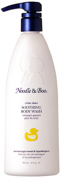 누들앤부 수딩 바디 워시, 473ml, 1개