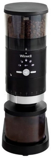 위즈웰 커피밀 전동 커피 그라인더, WSG-9400