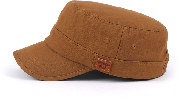 아이엠캡 마르코디아즈 에스니펠 무지 군모