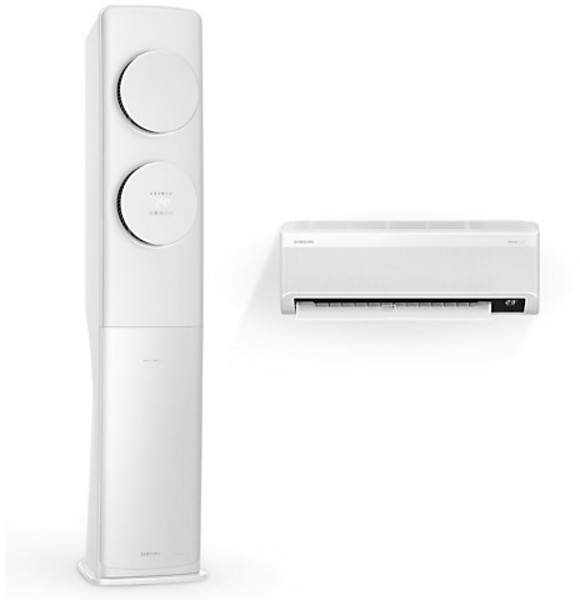 (실외기미포함) 삼성 AF19B7534GZRT 투인원에어컨19평 기본설치포함