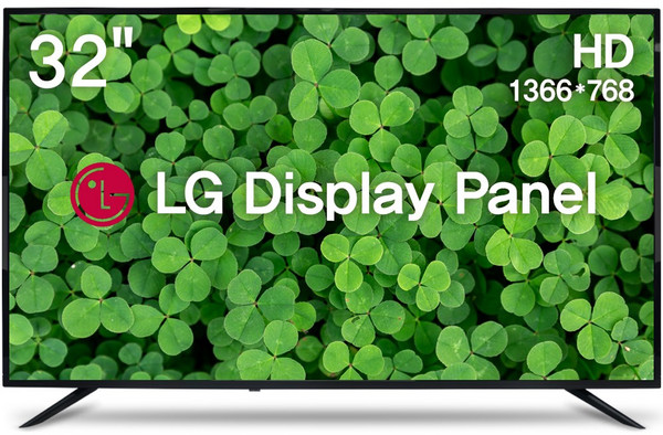 [10% 환급가전]위드라이프 32인치 HD TV 엘지정품패널 에너지1등급 고화질티비, 81cm/32인치, WN321HD, 스탠드형, 고객직접설치