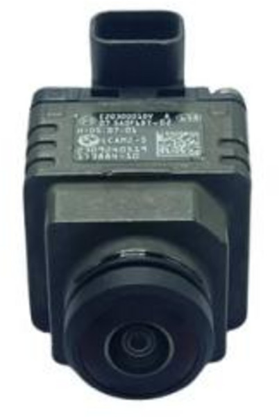 자동차 어라운드 뷰 3D 전방 후방 좌측 우측 후진 서라운드 카메라 BMW iCam2-S X3 iX3 X4 G08 X5 G05 66537944131 665394957426 6653, 없음, 1) BMW normal rear view - 12V