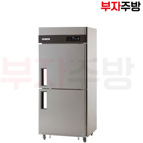 에버젠 30박스 냉장고 올냉장 UDS-30RIE 간냉식 올스텐 디지털 업소용 영업용