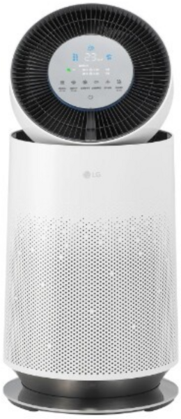 [25년출시]_(19형) LG 퓨리케어 360 공기청정기 플러스 AS195DWWA