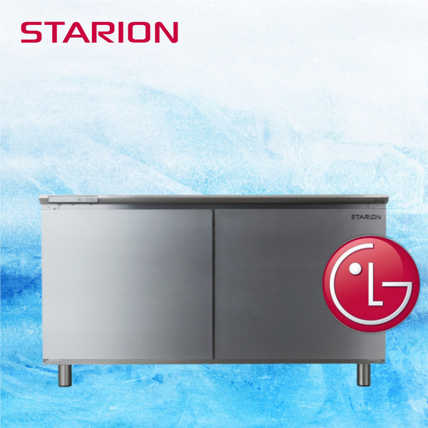 [LG A/S 3년 무상] 스타리온 간냉식 1500 테이블냉장고 SR-TB15ESE