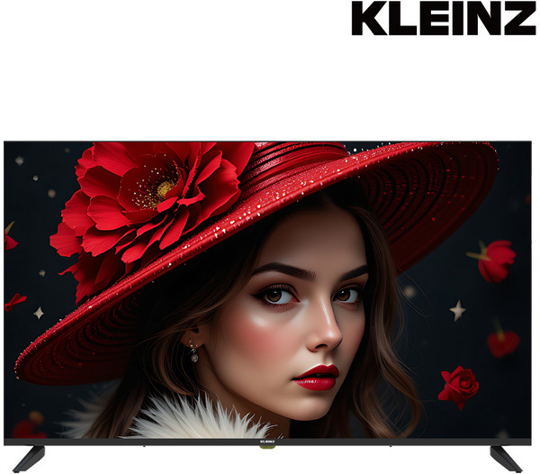 클라인즈 초슬림 베젤 50인치UHD TV, 고객직접설치, 스탠드 또는 벽걸이 호환 가능, KIZ5002UH UHD, 127cm(50)