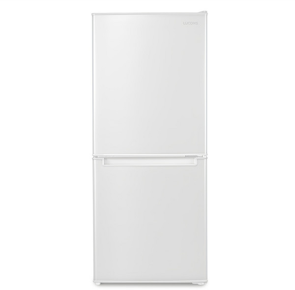 루컴즈 106L 2도어 냉장고 방문설치, R10H01-W