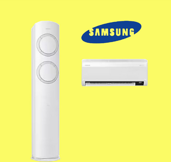 삼성 비스포크 멀티에어컨 Q9000 AF17B6474TZRS 스탠드+벽걸이 인버터 2in1에어컨 투인원 17평+6평, AF17B6474WZRS