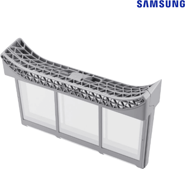 삼성 정품 DV20B9720BV DV20B9750BE DV20B9750BV DV20B9750BW DV20B9760CB 의류건조기 필터 외부, 1개