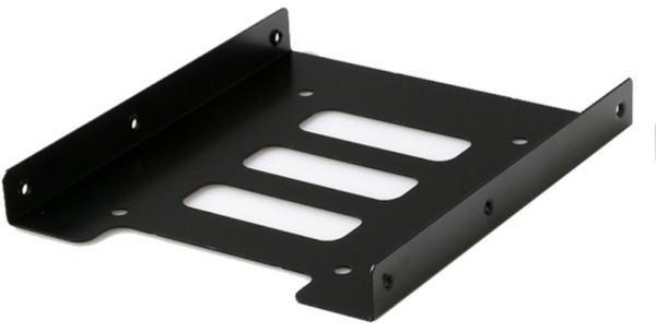 [티테크놀로지] SSD 2.5 to 3.5 HDD 하드 장착 가이드 [TG-2535], 1개