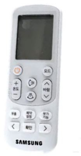 삼성 DB63-03556X-001 사용 무풍에어컨 리모컨C 당일발송2626846, 삼성 DB63-03556X-001 사용 무풍에어컨 리모, 1개