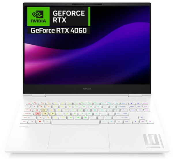HP 2024 오멘 슬림 16 코어i7 인텔 14세대 지포스 RTX 4060, 세라믹화이트, 1TB, 32GB, WIN11 Home, 16-u1033TX