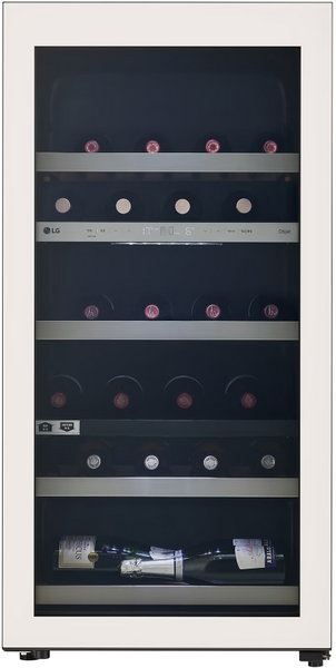 LG전자 디오스 오브제컬렉션 와인셀러 베이지 W0772GB 방문설치 77병, W0772GB 오브제컬렉션 베이지