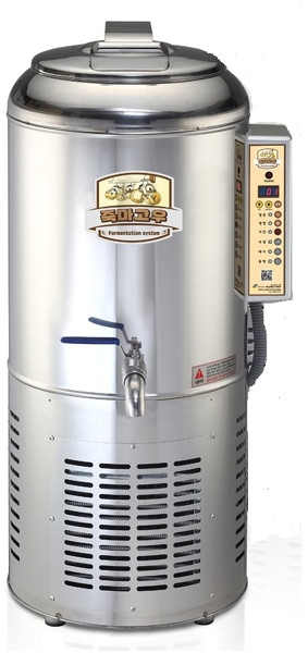 세원시스첸 업소용 막걸리 발효기 냉장고 죽마고우 원형 1구, SMF-120(JM-120)(102L)