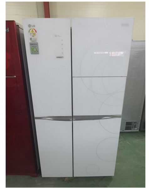 중고냉장고 LG냉장고 LG일반형냉장고 LG 메탈2도어 일반형냉장고 506L, 중고일반형냉장고