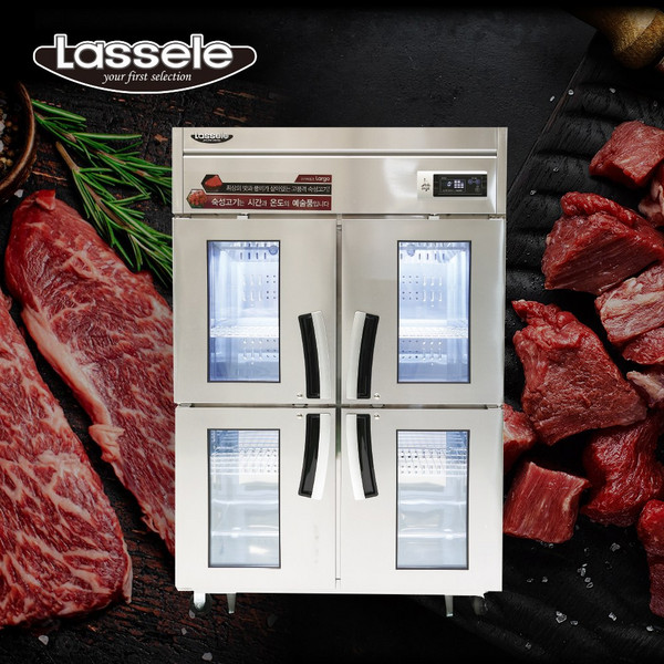 라셀르 고기숙성냉장고 정육숙성고 45박스 LMP-1045DA
