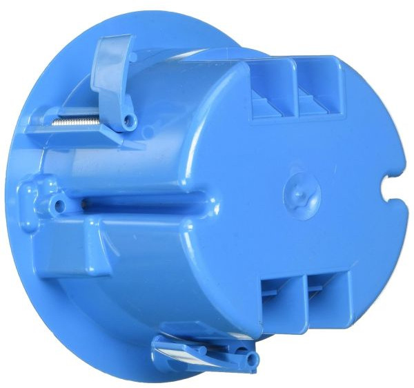 칼론 B618RRUPC Cyle 원형 오래된 작업함 4.53 블루, Blue, 1개
