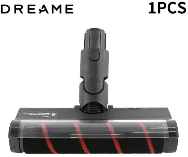 Dreame R10 Pro V12S V16S V11 V12 T10 T20 T30 T20pro T30NEO R20 휴대용 무선 진공 청소기 전기 바닥 브러시 헤드, 1PCS, 1개