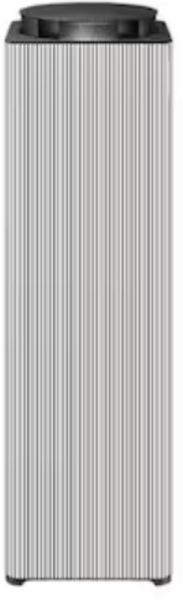 삼성전자 BESPOKE 큐브TM Air Infinite Line 공기청정기 에센셜 베이지 AX100DB990EDD 100㎡ 방문설치, 4WAY AX100DB990EDD