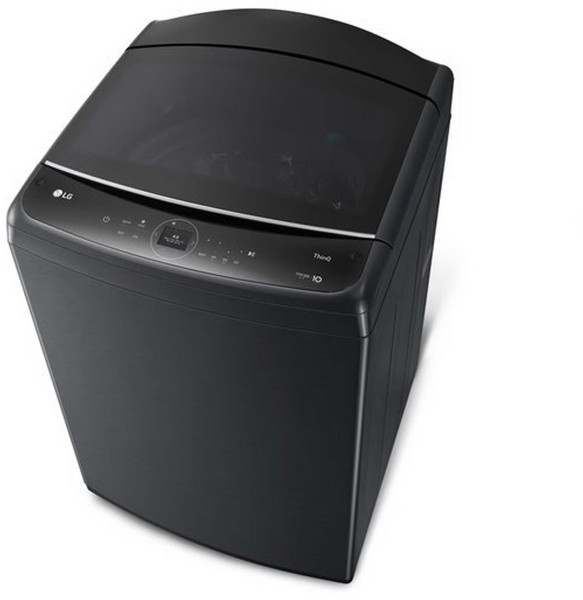 LG 블랙 AI 통돌이 25kg 인공지능 통살균 대용량 세탁기, 단일옵션