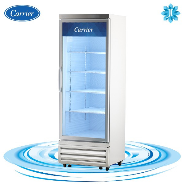 캐리어 CSR-480F1H 간냉 냉동 쇼케이스 컵 냉동고, 서울무료외지역3만원