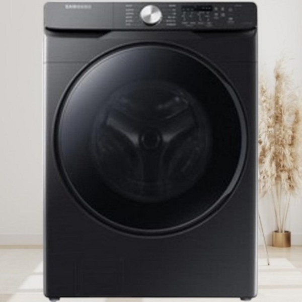 [10% 환급가전] 삼성전자 그랑데 드럼세탁기 WF21T6000KV 21kg 방문설치, 블랙 케비어