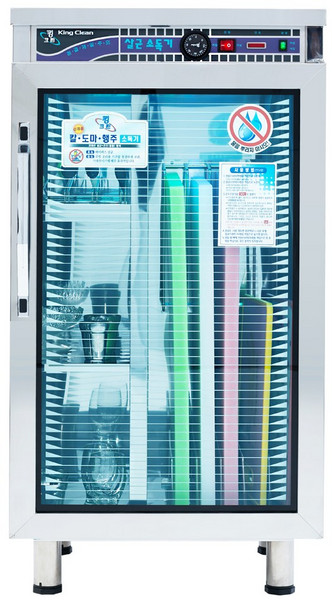 소도기 칼 도마 살균기 행주 수저 UV 자외선 살균 소독기 식기 건조기 업소, HS-1130(살균+열풍건조)