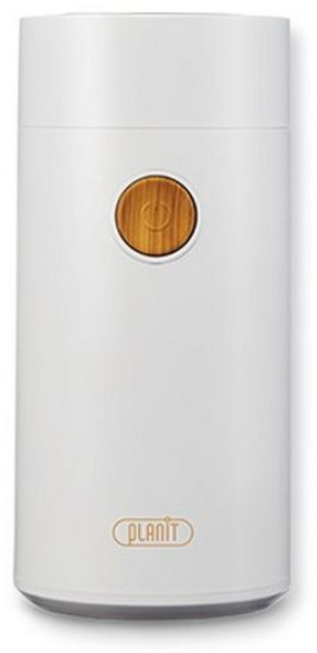 플랜잇 커피 분쇄기, PGR-N007W(크리닝 브러쉬 제공)